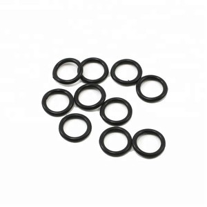 Anillos de silicona pequeños de precisión para sistemas de ligadura, componentes de dispositivos médicos, suministro de fábrica, anillos de silicona en O para banda hemorroidal - Product Image 3