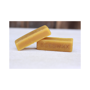Cera de abejas 100% natural envasada de fábrica para velas votivas, actividades religiosas, fragancia picante, luz blanca fría, tipografía/seda - Product Image 4
