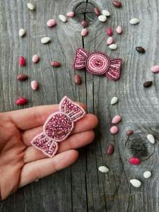 Breloques en forme de baiser de lèvres, perles de rocaille, breloques étoiles personnalisées mignonnes pour usage quotidien, cadeau pour fille, nouveau style tendance pour la création de bijoux perlés - Product Image 5