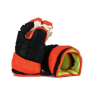 Gants de hockey sur glace personnalisés de haute qualité pour la vente en gros, fabrication professionnelle, gants de hockey sur glace pour toutes les conditions météorologiques - Product Image 4