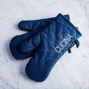 Guantes de Cocina Resistentes a Altas Temperaturas, Agarre Seguro y Cómodo, Nivel de Corte ANSI/ISEA, Logotipo Personalizado - Product Image 6