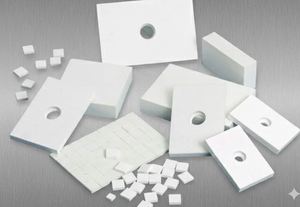 Paneles Cerámicos Resistentes al Desgaste y a la Abrasión, Revestimientos Cerámicos de Alúmina de Grado Industrial a Bajo Precio - Product Image 3