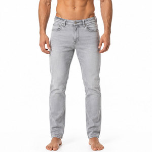 Fashionable Lifestyle Wear Offering Stylish Jeans Pant With Smooth Finish Premium Jeans Pant For Daily <b>Wardrobe</b> Style - Product Image 1