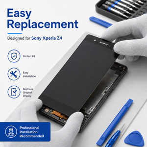 Pantalla Táctil LCD TFT para Teléfono Móvil, Repuesto de Digitalizador, Reparación de Pantalla, Ensamblaje para Xperia Z4 - Product Image 6