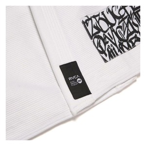 Kimono de Jiu-Jitsu Shoyoroll RVCA professionnel le plus vendu, coupe compétition, logo personnalisé, 450 GSM, tissage perlé, pour entraînement - Product Image 4
