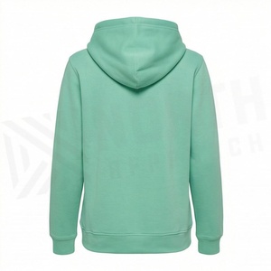 Sudadera con Capucha para Mujer, Diseño Moderno, Transpirable, Estilo Urbano, Ropa Premium, Color Personalizado, Venta al Por Mayor - Product Image 2