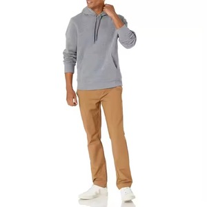 Sweat à capuche pour homme de haute qualité, 100% coton, coupe ajustée, sweat à capuche Palin, sweat à capuche d'hiver pour homme à manches longues pour un usage décontracté - Product Image 3