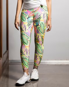 Women's Casual Fashion Streetwear <b>Leggings</b> Active High Impact <b>Pocket</b> Multicolored Options Slim Fit Lightweight Custom OEM Logo - Product Image 1