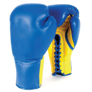 Guantes de Boxeo para Hombres, Mujeres y Principiantes, Guantes de Entrenamiento Profesional para Boxeo, MMA, Kickboxing, Muay Thai, Sparring y Fitness - Product Image 6