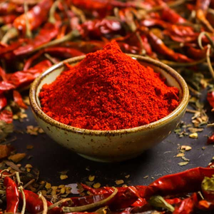 Pimienta Roja en Polvo Cruda Directo de Fábrica, Especia Seca Natural Premium para Cocinar, Condimento Indio 1kg, Recetas de Cocina, Alimentos - Product Image 4