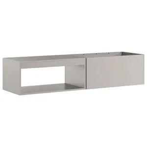 Brasero Vertical de Acero Inoxidable con Diseño de Arte Tribal, Brasero para Leña Hecho a Mano para Decoración de Jardín - Product Image 3