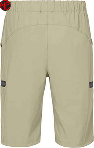 Men Quick Dry Fishing Shorts Lightweight Bermuda Short Drawstring Zipper Pocket Anti UV Outdoor Sports Wear - Product Image 5