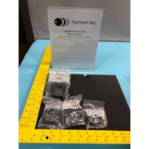 Lote de 4 Soportes para Solenoide Humphrey 8-20-1, 8-20A - Equipos y Piezas de Semiconductores de Confianza de Tradicción Global - Product Image 2