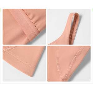 Top Deportivo de Yoga para Mujer 2026 U Back Fitness, de Alta Resistencia y a Prueba de Impactos, con Relleno en el Pecho - Product Image 4