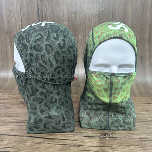 Großhandel Männer Anpassen Logo Smart Farbwechsel Radfahren Sturmhaube Wind dichte Thermo-<span class=keywords><strong>Ski</strong></span> maske mit temperature mpfindlichem Stoff - Product Image 2