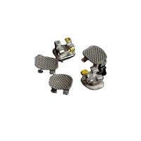 Support dentaire orthodontique Hangzhou Headway avec base en maille sablée en acier inoxydable