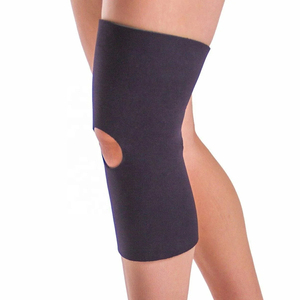Neoprene Knee Support Adjustable Compression Sleeve Universal Unisex Protective Knee Brace Quick Dry Sports All Seasons Hook - Product Image 5
