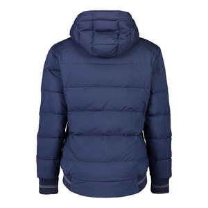 Women's Custom Plus Size <b>Cropped</b> <b>Puffer</b> Winter <b>Jacket</b> Polyester Waterproof and Warm Button Decoration Wholesale - Product Image 6