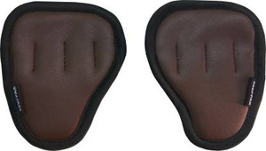 ที่จับมือแบบไม่มีรูสำหรับบาสเกตบอล ครอสฟิต ดึงข้อ ครอสเทรนนิ่ง ยิมนาสติก วออดส์ ยกน้ำหนัก ป้องกันฝ่ามือ - Product Image 2