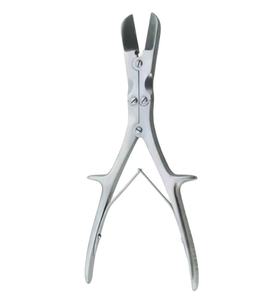 Manuel en acier inoxydable Stille-Liston Bone Rongeurs Instruments chirurgicaux Base - Product Image 1