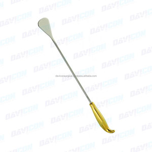เครื่องปั๊มนมด้วยมือจาก Mclnnnis อุปกรณ์เสริมเต้านมโพลี Curette มีการผ่าตัดและลิฟท์พื้นฐานเครื่องมือผ่าตัด - Product Image 4