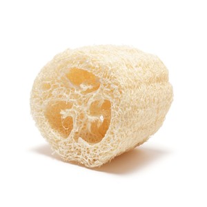 Éponge luffa naturelle pour la cuisine, nettoyage de la vaisselle, vente en gros, éponges luffa, emballage écologique - Product Image 1