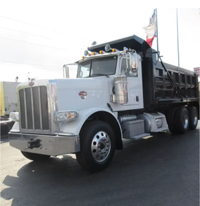 รถดัมพ์มือสอง ปี 2019 2020 Peterbilt 389 รถดัมพ์ Paccar 510 แรงม้า เกียร์ออโต้ พร้อมจัดส่ง - Product Image 4