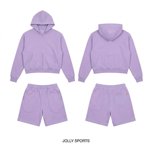 <b>Top</b> Trend Best Quality Unique Simple Style <b>Men</b> Fleece Hoodie And Short Set <b>Men</b> Casual Wear Fleece Hoodie shorts set <b>for</b> m - Product Image 6