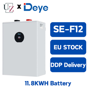 SE-F12リン酸鉄リチウム電池 51.2V 230Ah/11.8kWh 壁掛け式 大容量 EU在庫 LVバルク在庫 - Product Image 4