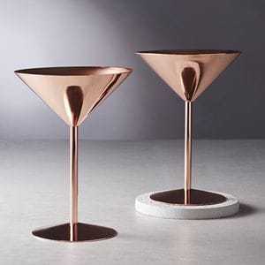 Copa de Vino de Metal Plateado, Copa Clásica con Tallo en Forma de Trompeta, Elegante Cáliz para Decoración de Mesa en Banquetes de Boda, Diseño Personalizado Plateado - Product Image 4