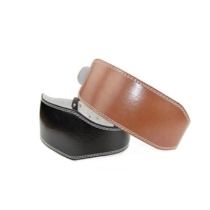 Cinturones de levantamiento de pesas para gimnasio, soporte lumbar para entrenamiento, cinturón de cuero para levantamiento de pesas, venta al por mayor para fitness y entrenamiento. - Product Image 4
