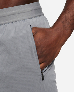 Shorts de sport pour hommes de qualité supérieure, fabriqués en usine, avec taille élastique, respirants, pour la salle de sport et l'entraînement - Product Image 5