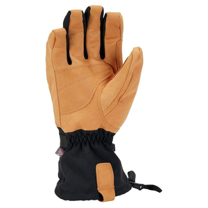 Dernier design de gants en cuir pour l'hiver avec écran tactile et doublure en fourrure, de haute qualité, écologiques, pour un usage quotidien, style uni, prix de gros - Product Image 5