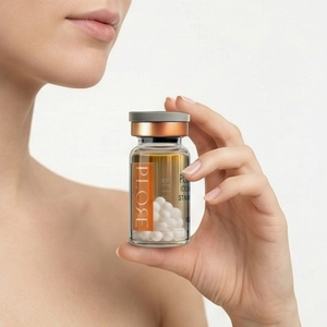 [PLORE] Suero Bioestimulador de Ácido Hialurónico PLLA K-Beauty para la Activación de Colágeno, Reafirmación de la Piel y Antienvejecimiento - Product Image 1