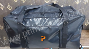 กระเป๋า Prime bags ผู้ผลิต OEM รับผลิตตามสั่ง กระเป๋ากีฬาฮอกกี้น้ำแข็งขนาดใหญ่ คุณภาพพรีเมียม ทนทาน เป็นมิตรกับสิ่งแวดล้อม - Product Image 6