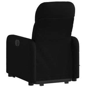 Sillón Reclinable Eléctrico Negro para Masajes - Product Image 4