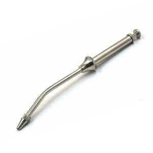 Instrumentos Dentales de Acero Inoxidable Health Bay: Pistola Manual para Amalgama, Instrumentos Restauradores Angulados, Profesionales y Ergonómicos - Product Image 2