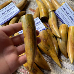 ปลายเผาขัดเขาควายธรรมชาติเป็นมิตรต่อสิ่งแวดล้อม - Product Image 1