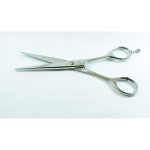 Wholesale Custom logo 6 Inch Swivel <b>Rings</b> Japanese Stainless Steel Hair Scissors Hair Cutting Salon Scissors Professional Barber - Product Image 6