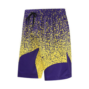 กางเกงบาสเก็ตบอลฝึกซ้อมสั่งทำคุณภาพสูง สีพื้น ชุดกีฬา กางเกงบาสเก็ตบอลฝึกซ้อม - Product Image 1