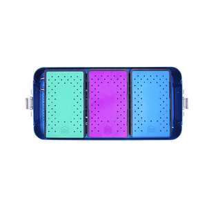 Kit chirurgical complet de plaques de fixation orthopédiques premium en acier inoxydable de 2,7 mm pour mini-fragmentations osseuses, par Surgiright - Product Image 5