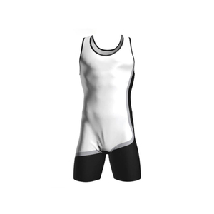 Traje de Lucha Transpirable de Alto Rendimiento, Antideslizante y Elástico para Uso Profesional - Product Image 2