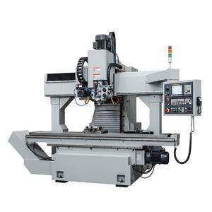 Vertical <b>CNC</b> Bed Type <b>Milling</b> <b>Machine</b> Industrial High Accuracy Metal <b>Milling</b> Center Heavy Duty Workshop Equipment - Product Image 5