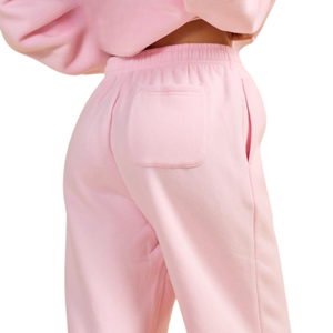 Women Fleece Pullover Hoodie Tracksuit Set Wide Leg <b>Trousers</b> Relaxed Fit Casual Winter Two Piece Lounge Outfit - Product Image 6