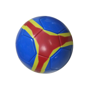 Ballon de football de haute qualité, ballon d'entraînement en matériau PU, ballon de football de taille standard, ballon de sport - Product Image 4