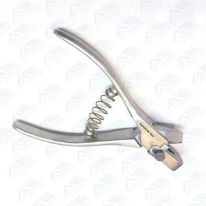 Mejor Cortador de Orejas para Corderos y Ovejas, de Acero Inoxidable, 7.5 Pulgadas, Doble Forma de U, para Ganado, de Apto Enterprises - Product Image 6