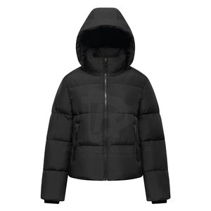Chaqueta Acolchada para Mujer, Nuevo Estilo, Material de Nailon/Poliéster y Lana, Chaqueta Acolchada para Mujer al Mejor Precio, Chaqueta de Invierno para Mujer - Product Image 4