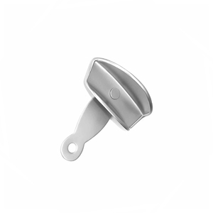 Bandejas de Impresión de Alta Calidad, Instrumentos Dentales Reutilizables para una Toma de Moldes Precisa - Product Image 2