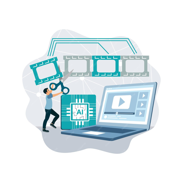 AI Powered Video Editing Application Development | Intelligent Video Creation Tools for Marketing Content and Media Production