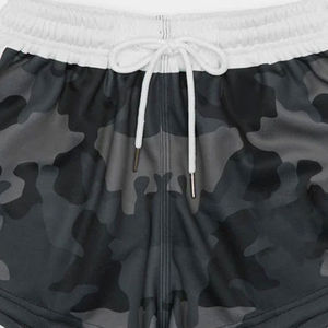 2024 New <b>Men</b> Camouflage <b>Shorts</b> Quick Dry Breathable Gym Athletic Workout Running <b>Shorts</b> Summer Casual Beach Board <b>Shorts</b> Male - Product Image 4